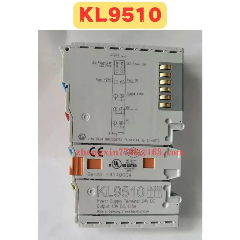 오리지널 KL9510 모듈 신
