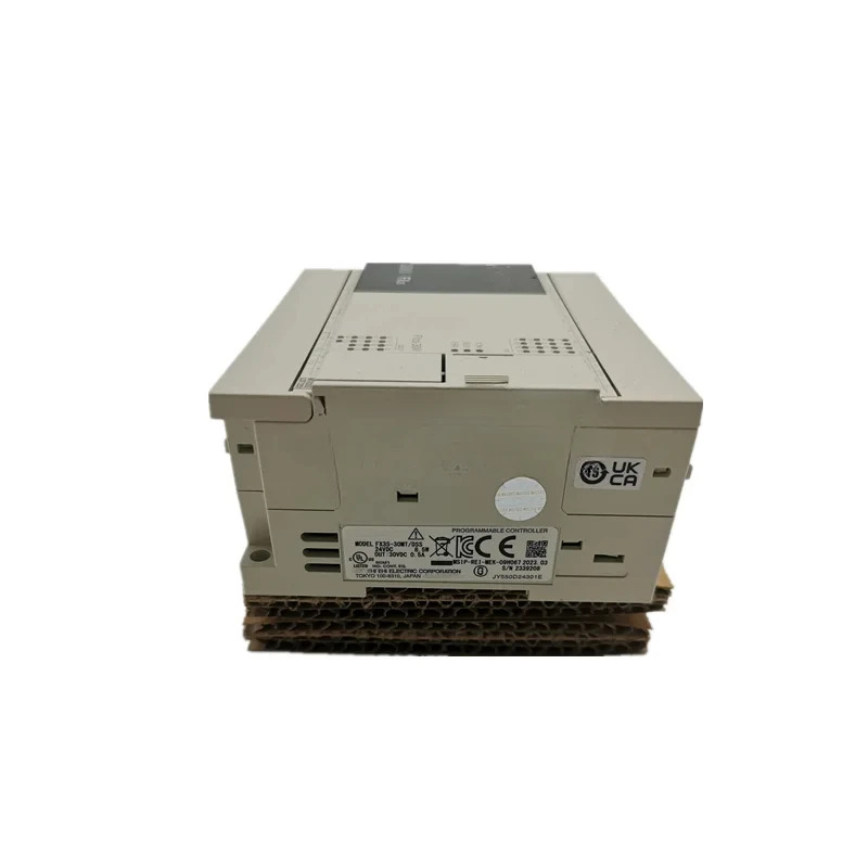 FX3S 시리즈 PLC 모듈 프로그래밍 컨트롤러 FX3S-30MT/DS FX3S-30MT/DSS 원본