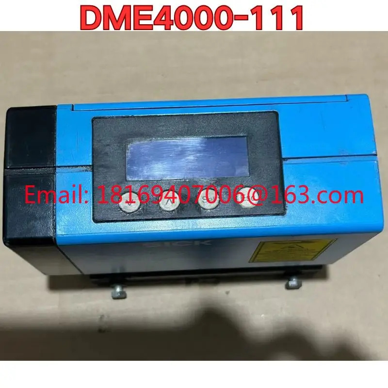 리퍼 DME4000-111 센서 기능 리퍼는 정상