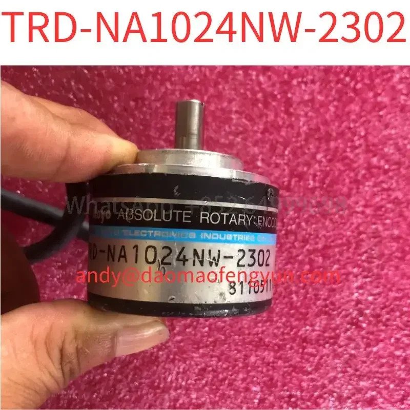리퍼 OK TRD-NA1024NW-2302 엔코더