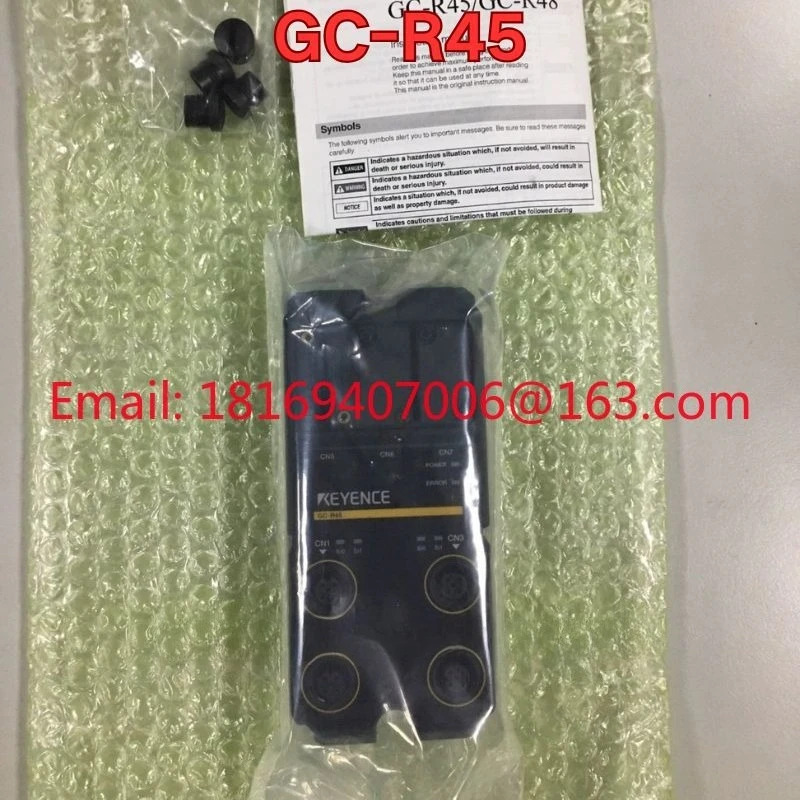 GC-R45 PLC 모듈