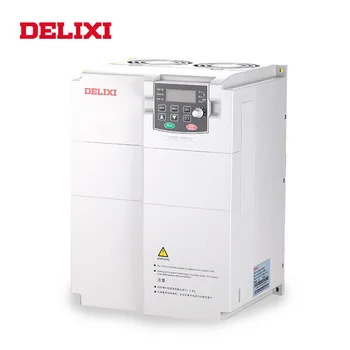 DELIXI 모터 제어 VSD 7.5KW 11KW VFD 드라이브 주파수 인버터