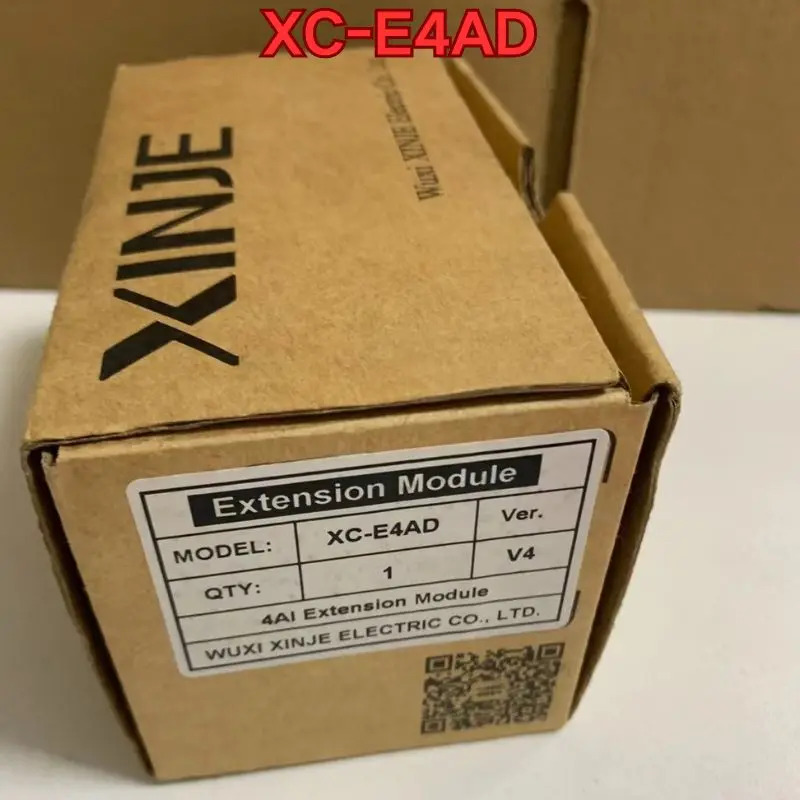 PLC 모듈 XC-E4AD 신