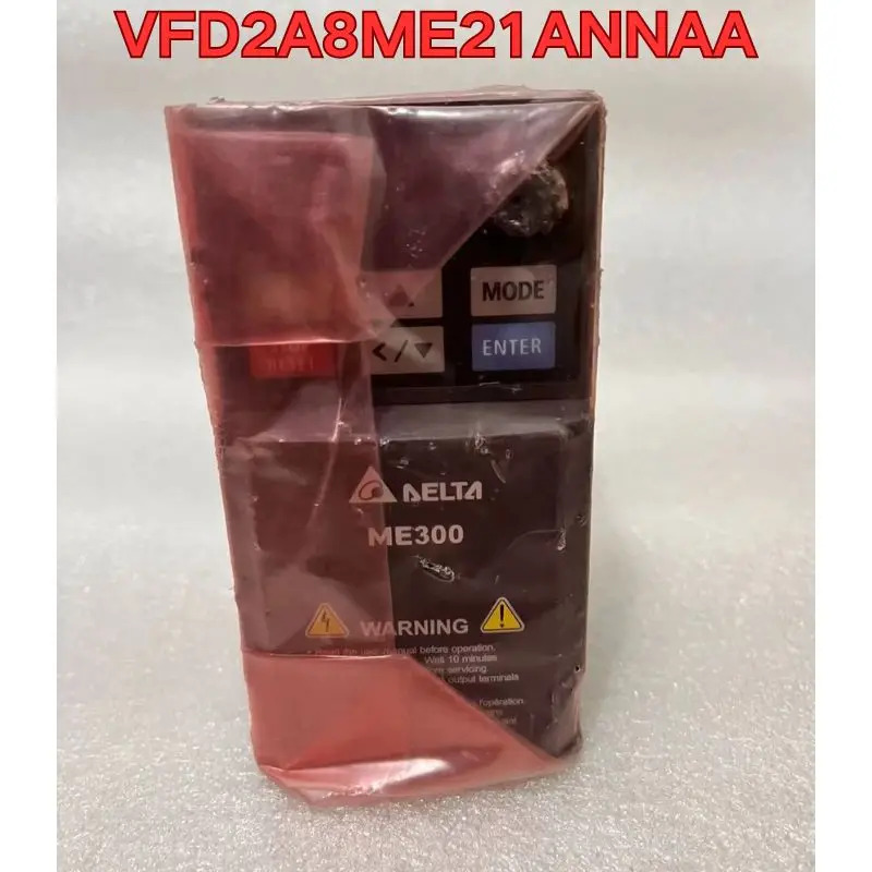 신형 인버터 VFD2A8ME21ANNAA