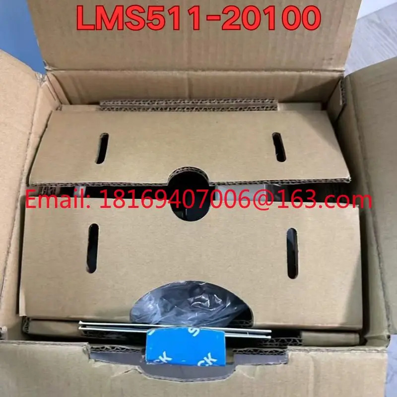LMS511-20100 스캐너