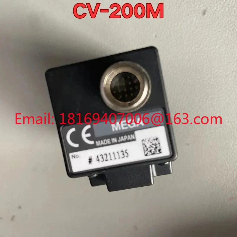 리퍼 CV-200M 산업카메라 기능 리퍼는 정상