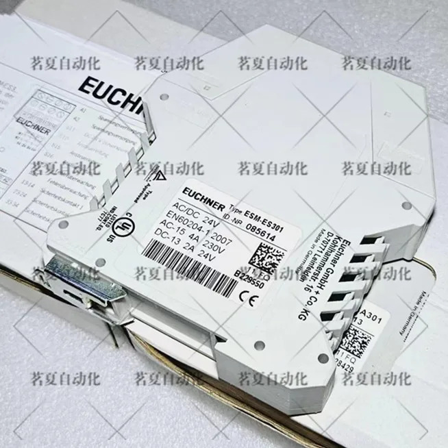 EUCHNER 안전 릴레이 ESM-ES301 포장