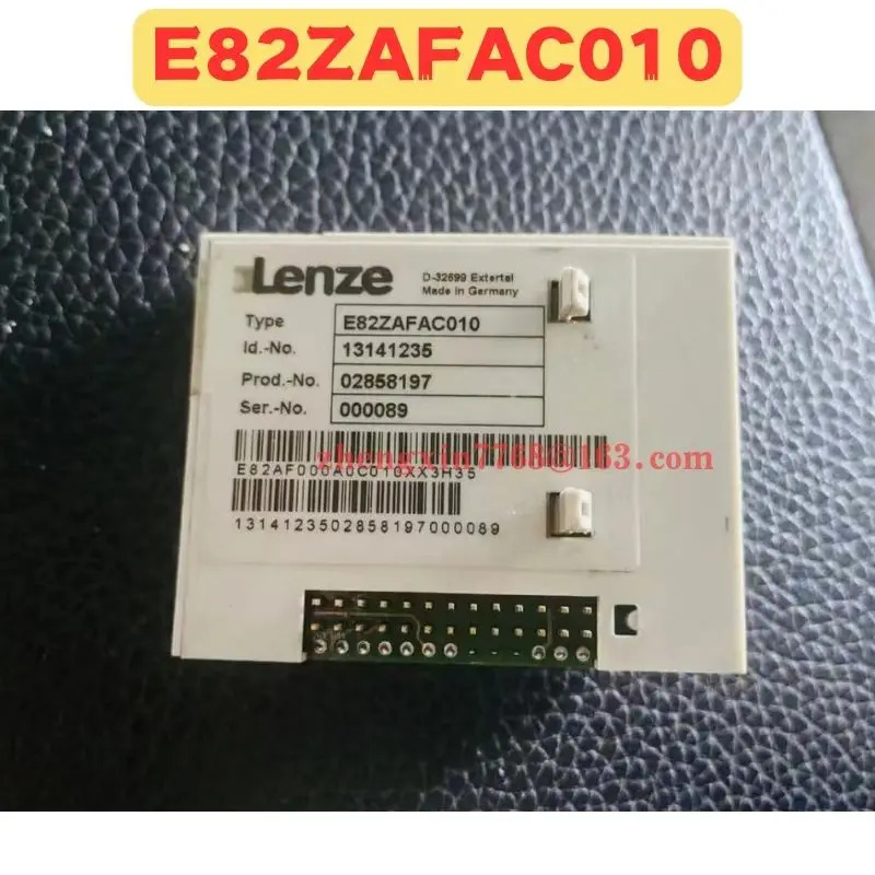 리퍼 모듈 정상 기능 완료 E82ZAFAC010