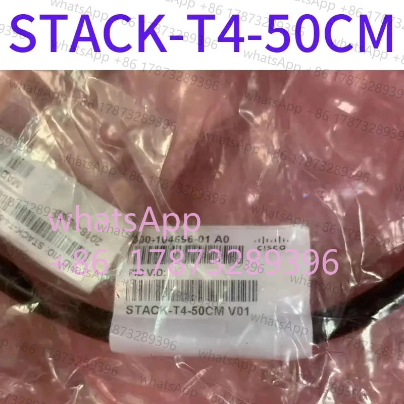 STACK-T4-50CM V01 V02 STACK-T4-1M STACK-T4- 데이터 스태킹 케이블