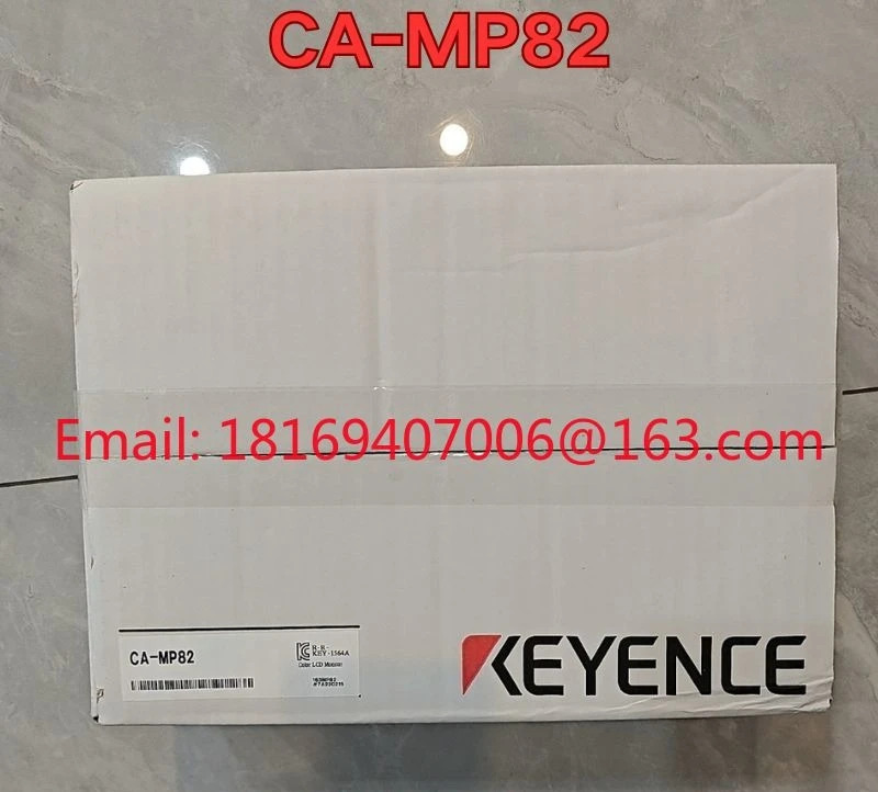 CA-MP82 터치스크린