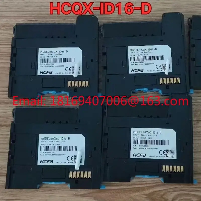 리퍼 HCQX-ID16-D PLC 모듈 기능 리퍼는 정상