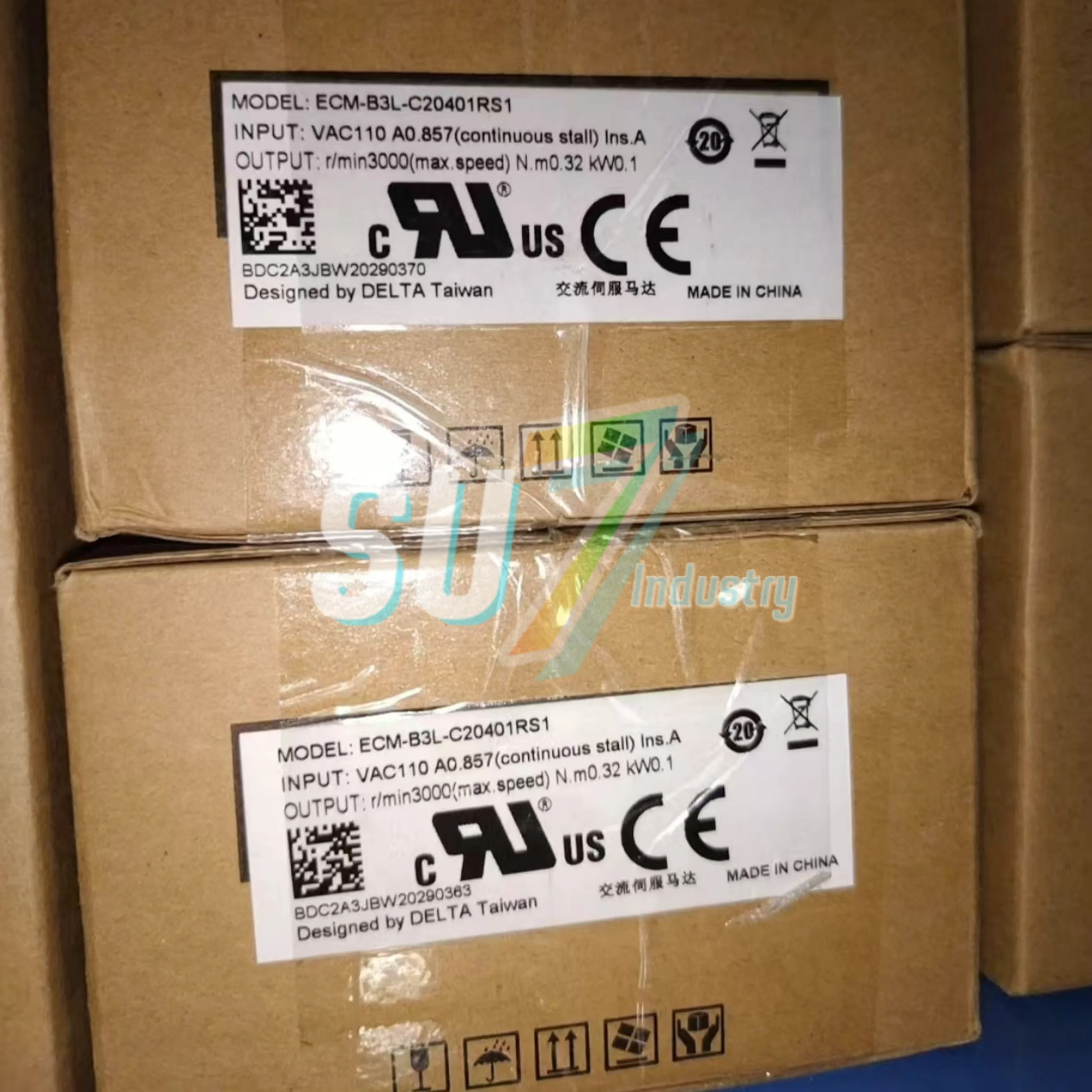 ECM-B3L-C20401RS1 서보모터 새