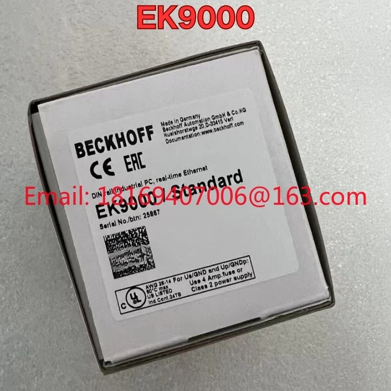 PLC 모듈 EK9000