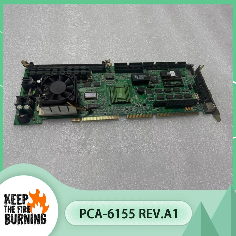 Advantech 산업제어 컴퓨터 마더보드PCA-6155 PCA-6155 Rev.A1