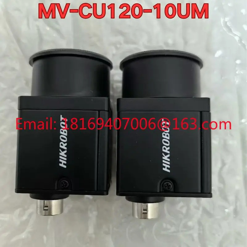 리퍼 MV-CU120-10UM 산업카메라 기능 리퍼는 정상