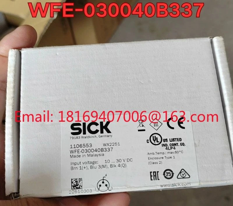 WFE- 030040 B337 센서
