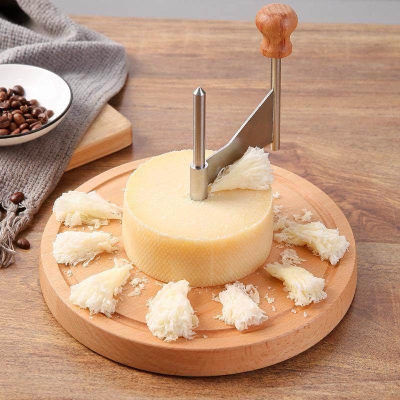 치즈 커터 채칼 상업용 슬라이서 블레이드 업소용 커팅기 절단기 주방 나이프 자르기 - 상품 이미지