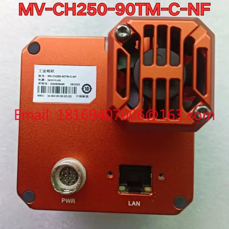 리퍼 MV-CH250-90TM-C-NF 산업카메라 기능 리퍼는 정상