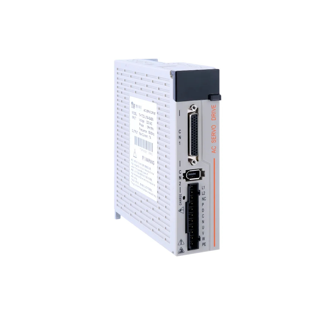 TONGHANG 0.1KW TH-T3D-L15A-GABN 절 엔코더 자동화 공작 기계 모터 드라이버 AC 서보 드라이브용