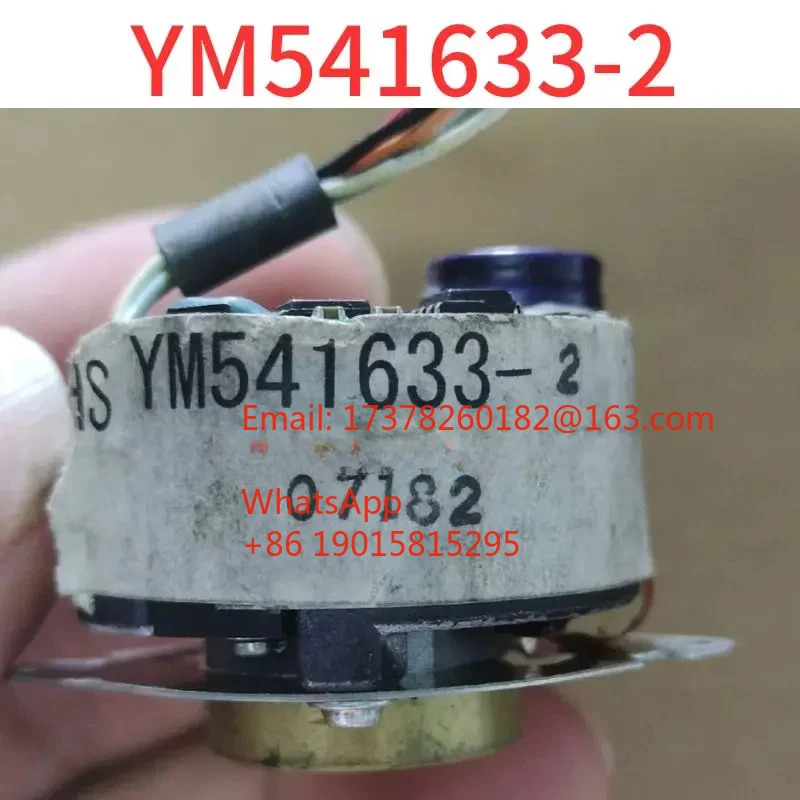 리퍼된 인코더 YM 541633 -2 리퍼 OK