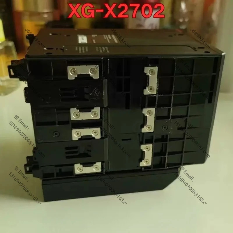 리퍼 XG-X2702 비전 컨트롤러 기능 리퍼는 정상