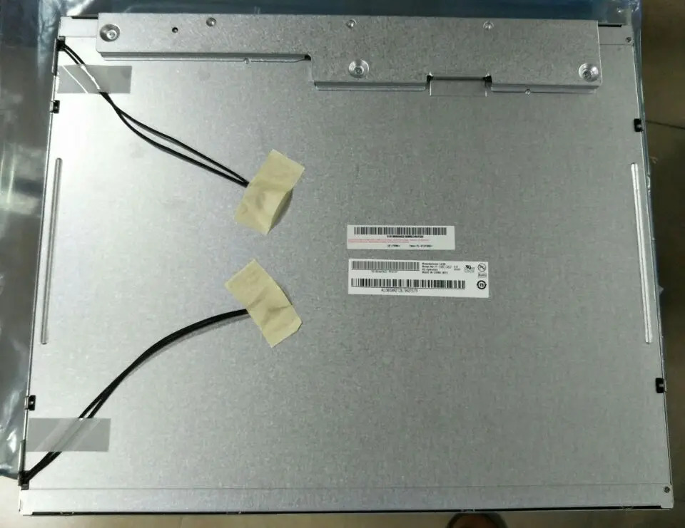 A 등급 LCD 패널 디스플레이 1280 RGB x 1024 SXGA M190EG02 V8 19.0 인치