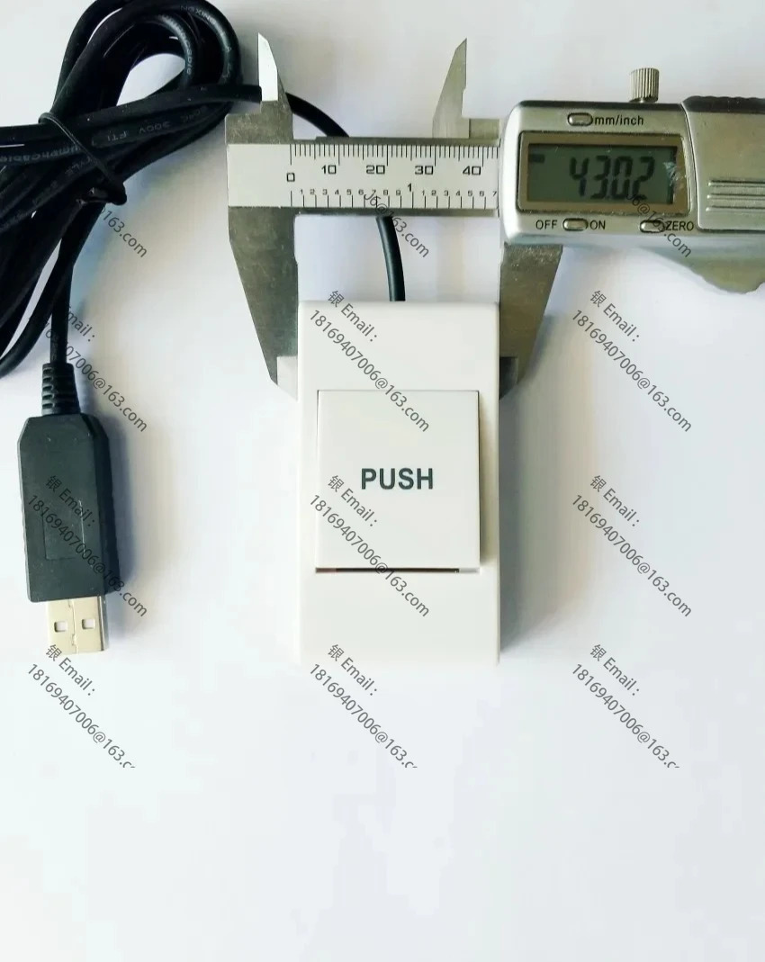 단축키 USB 풋 페달 핸들 프레스