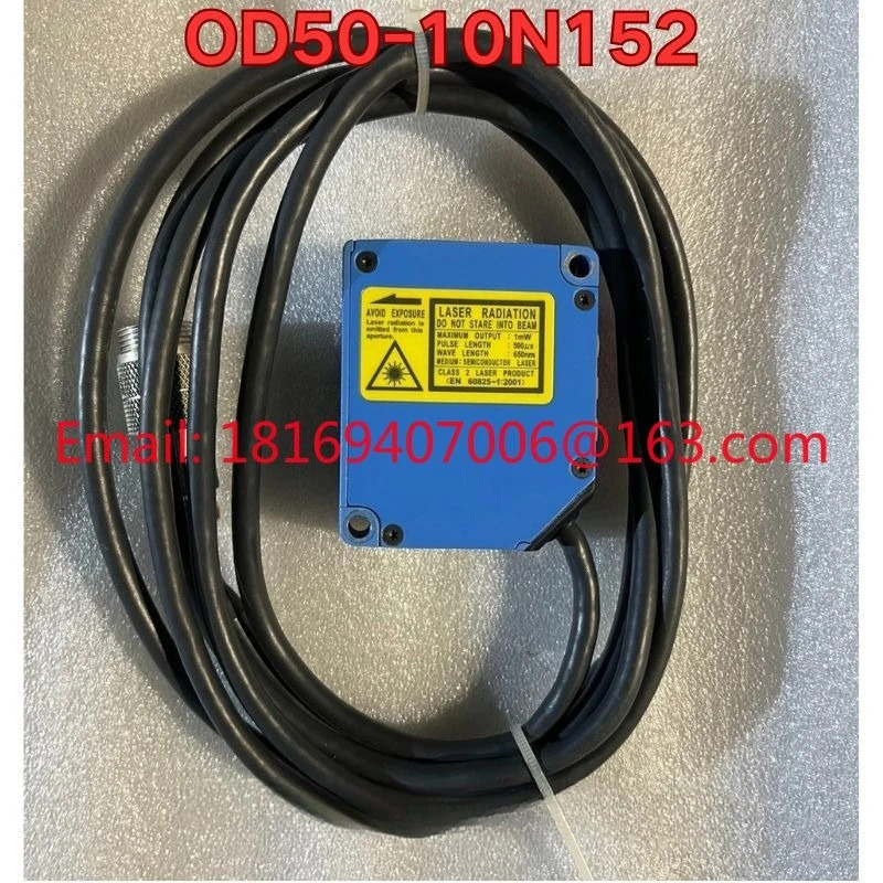 리퍼 OD50-10N152 센서 기능 리퍼는 정상