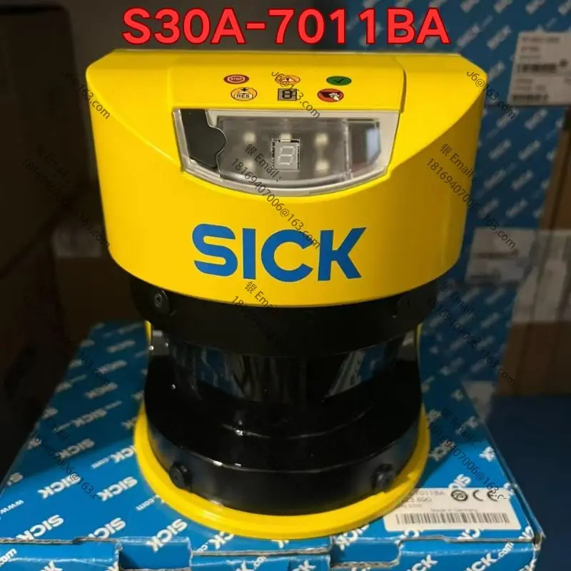 S30A-7011BA 보안 스캐너