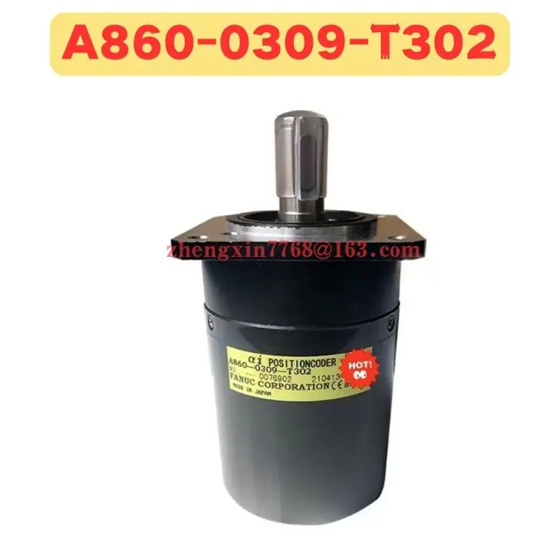 A860-0309-T302 스핀들 인코더 A860 0309 T302 신