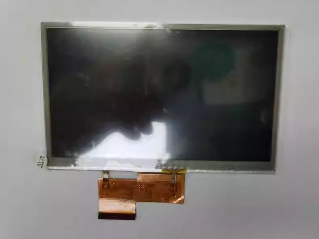 TFT5K2043FPC-A1-E 내장 터치 스크린 5 인치