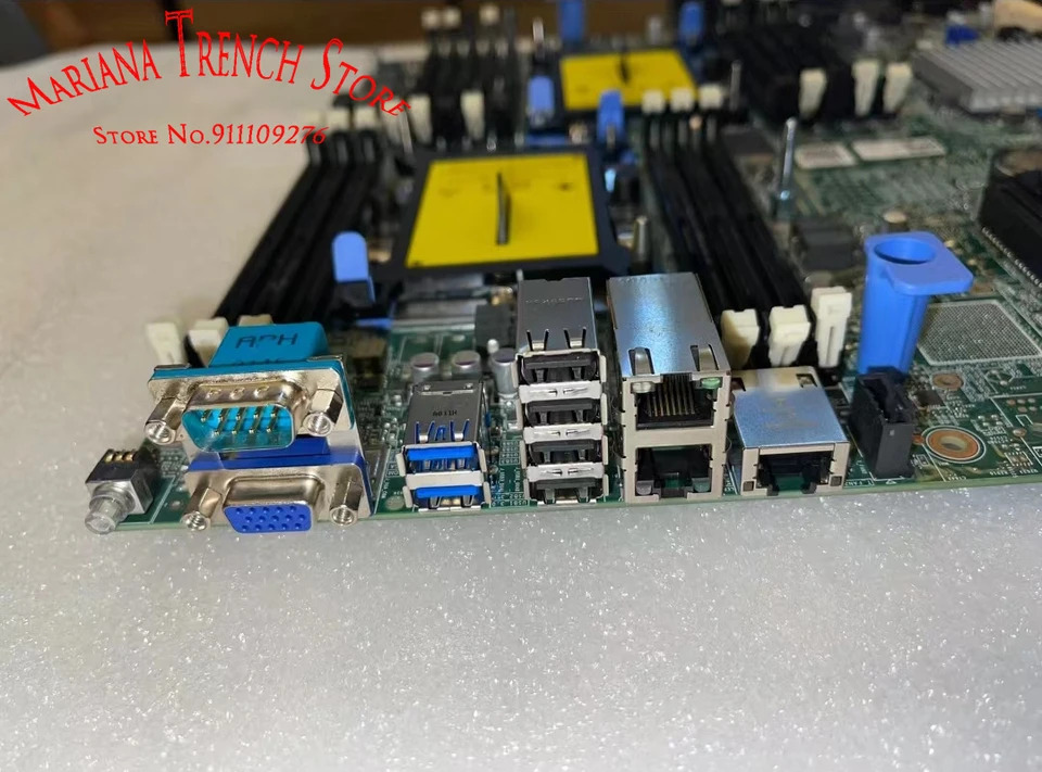 DELL EMC PowerEdge T440 타워 0RMHXK 00X7CK Xeon Gold/실버 2 세대 확장 프로세서마더보드