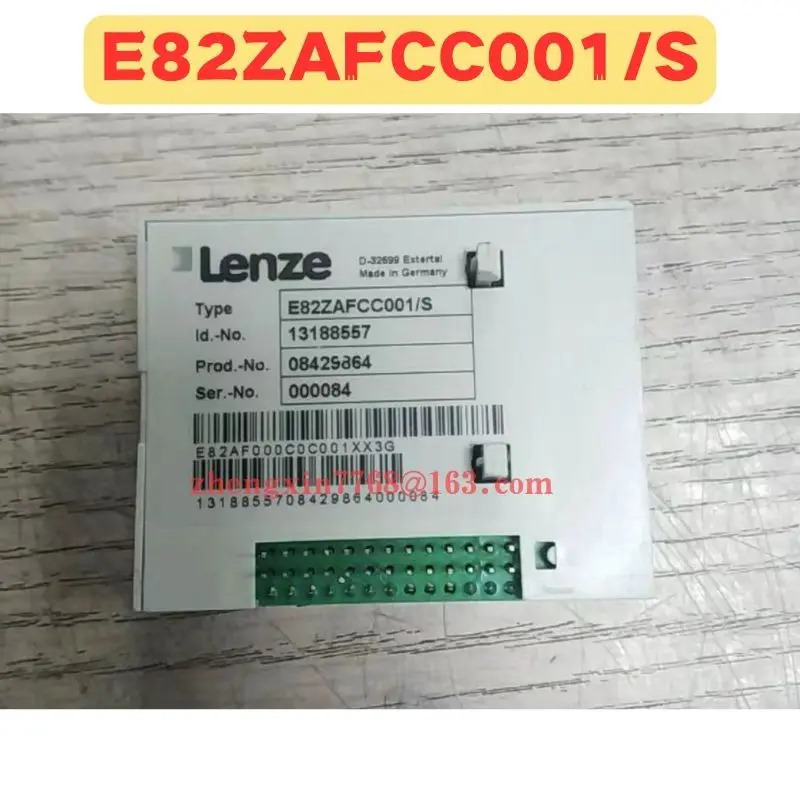 리퍼 모듈 정상 기능 완료 E82ZAFCC001/S E82ZAFCC001 S