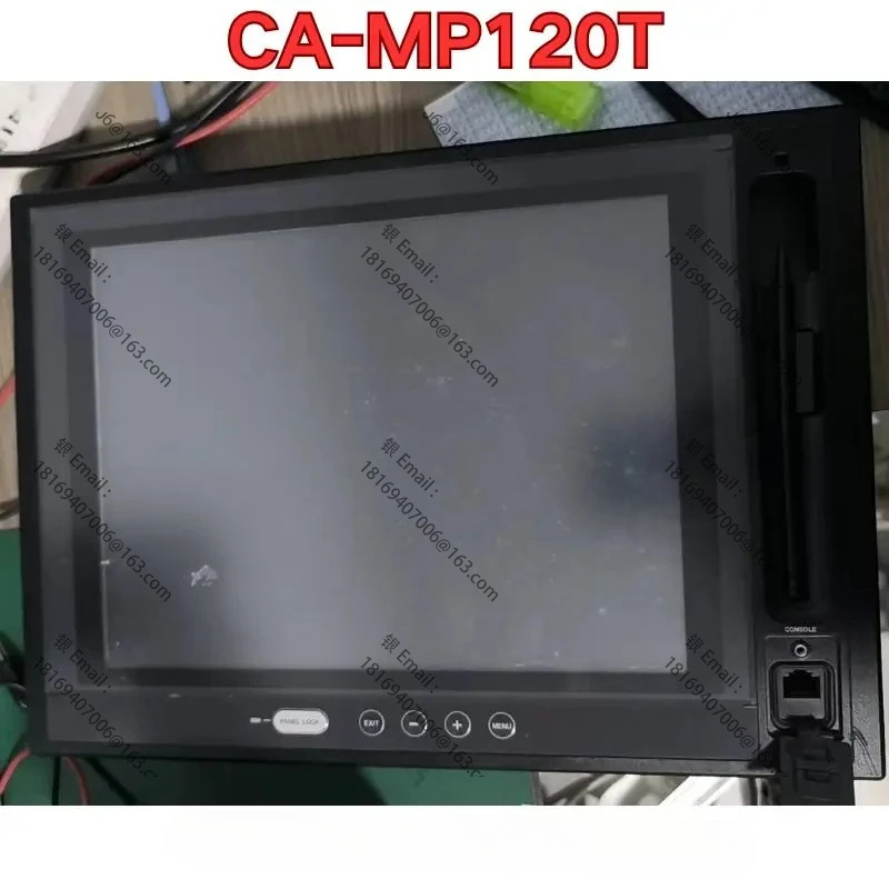리퍼 CA-MP120T 터치스크린 OK