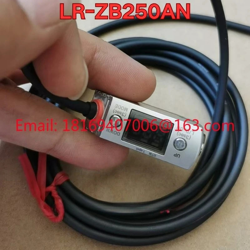 리퍼 LR-ZB250AN 센서 기능 리퍼는 정상