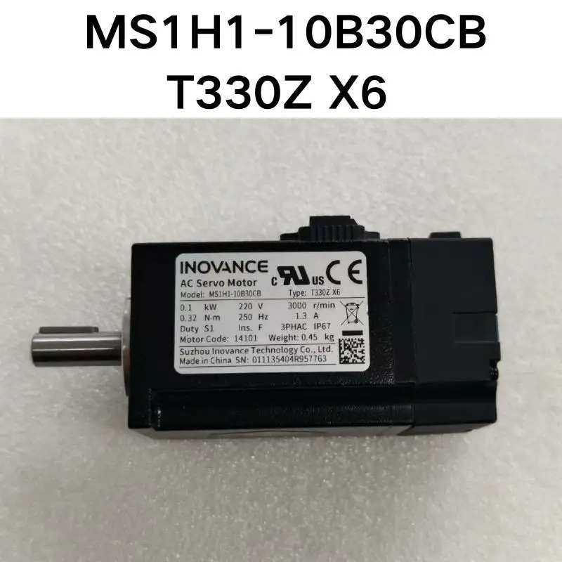 MS1H1-10B30CB 서보모터 T330Z X6