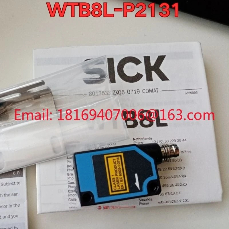 WTB8L-P2131 센서