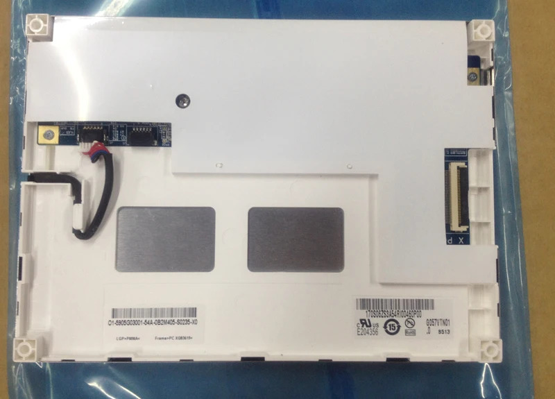 LCD 화면 디스플레이 G057VTN01.0