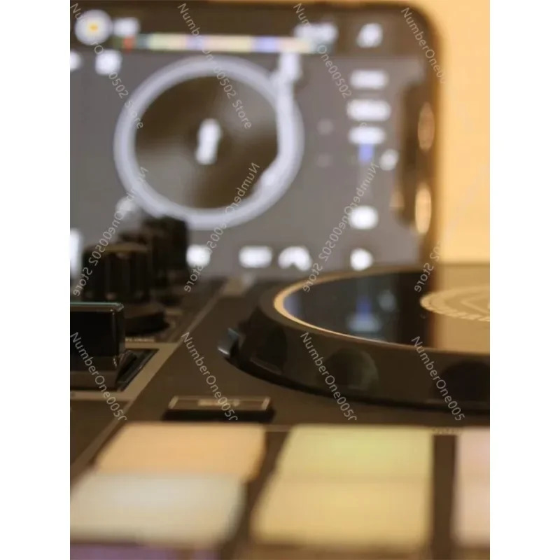 BUDDY 미니 휴대DJ 플레이어 컨트롤러 DJAY 스마트 소프트웨어 iOS/PC 지원