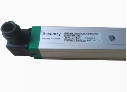 정확사출 성형기 변위센서 KTC-300 KTC-75 KTC-100 125 150 175 200 225 250 275 300 325 350 375/400