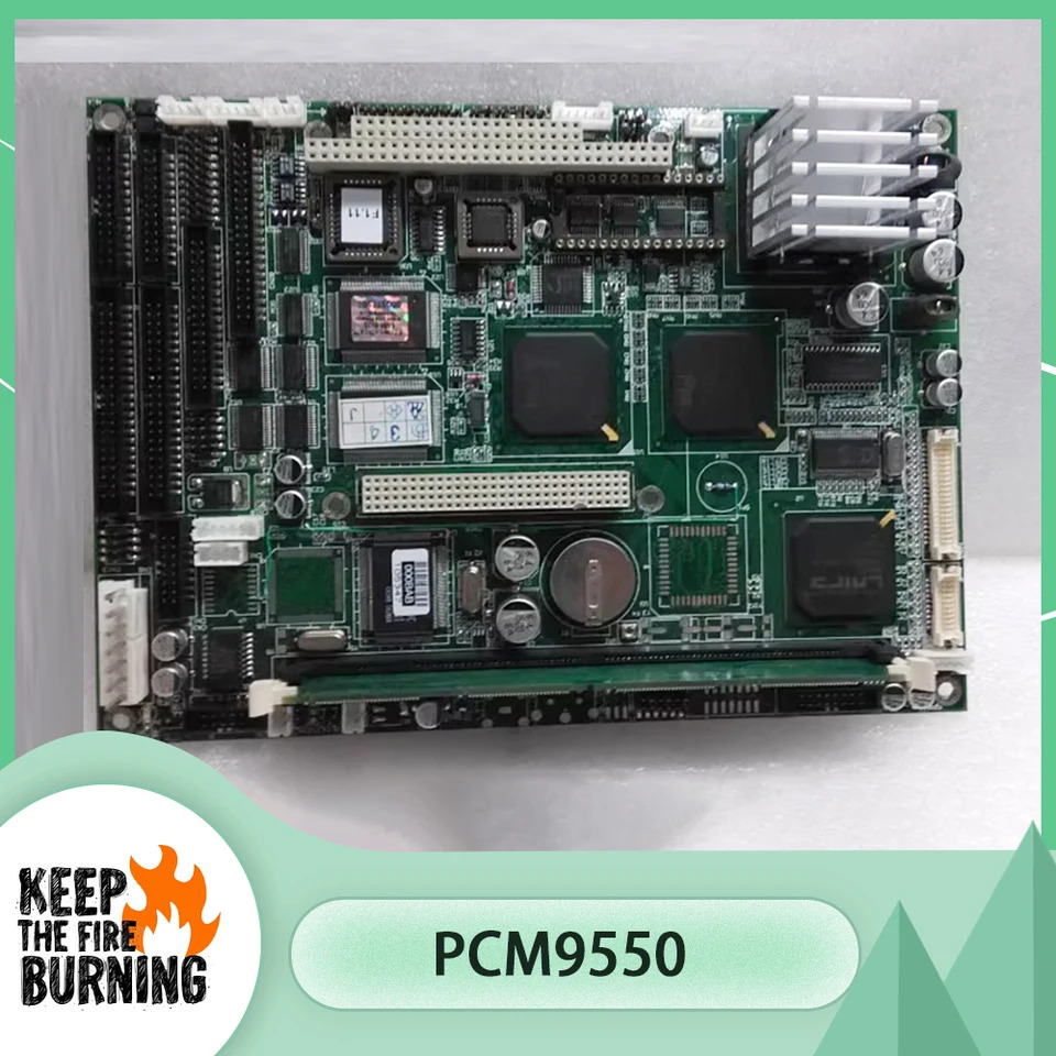 Advantech 임베디드 산업제어 마더보드 PCM9550F4001-T PCM9550 REV.A1