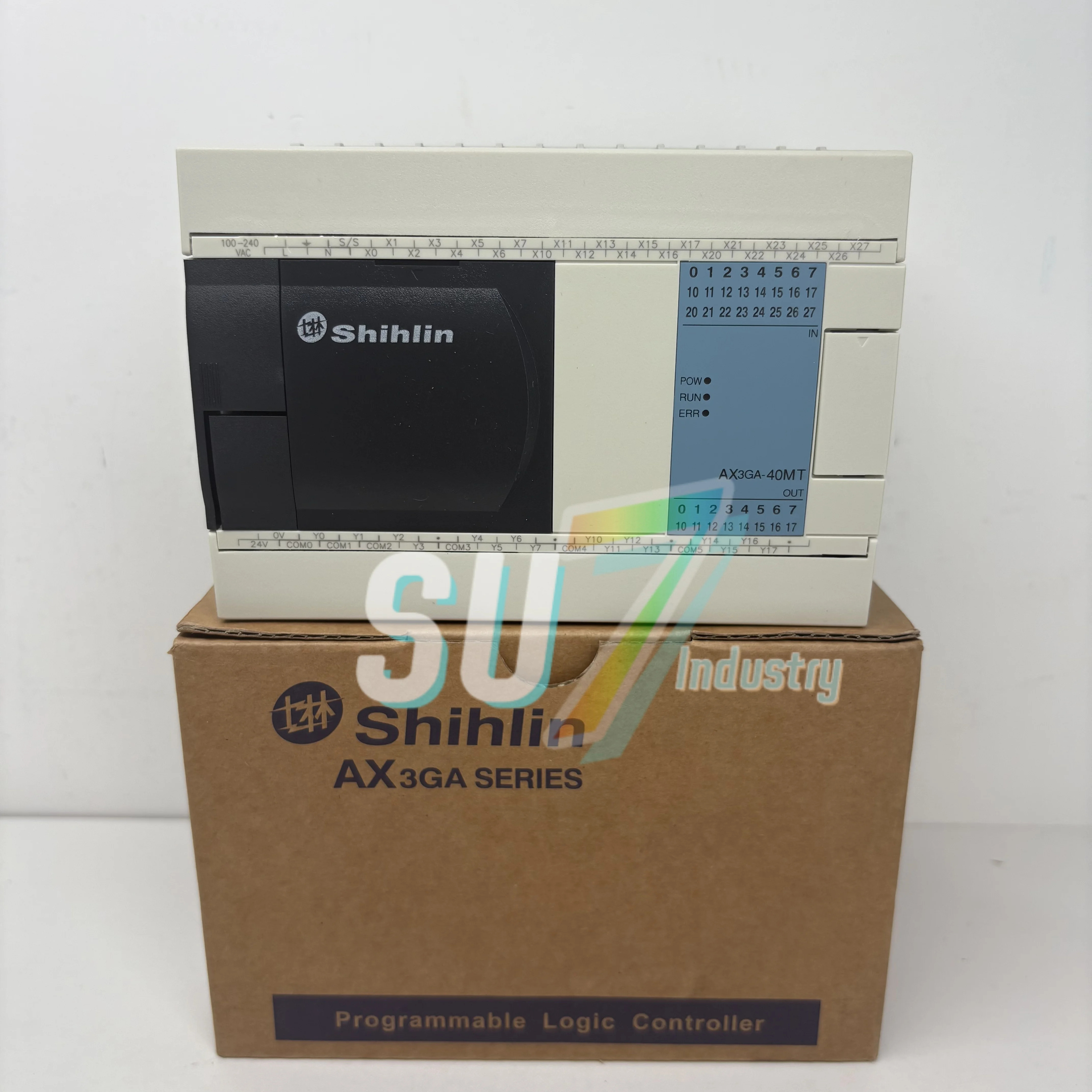 AX3GA-40MT-ES PLC 모듈 원본