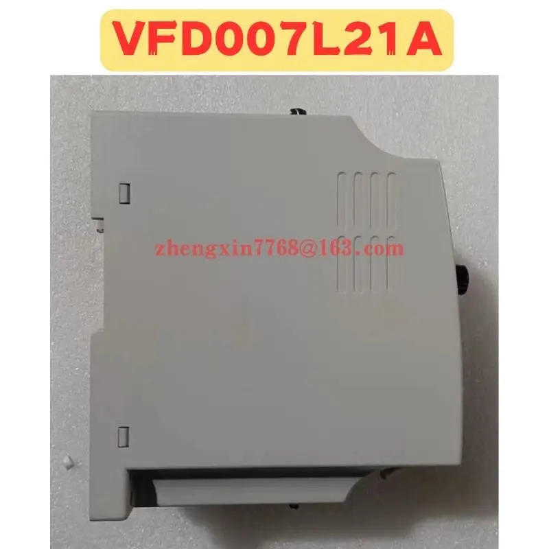 리퍼 주파수 변환기 정상 기능 완료 VFD007L21A