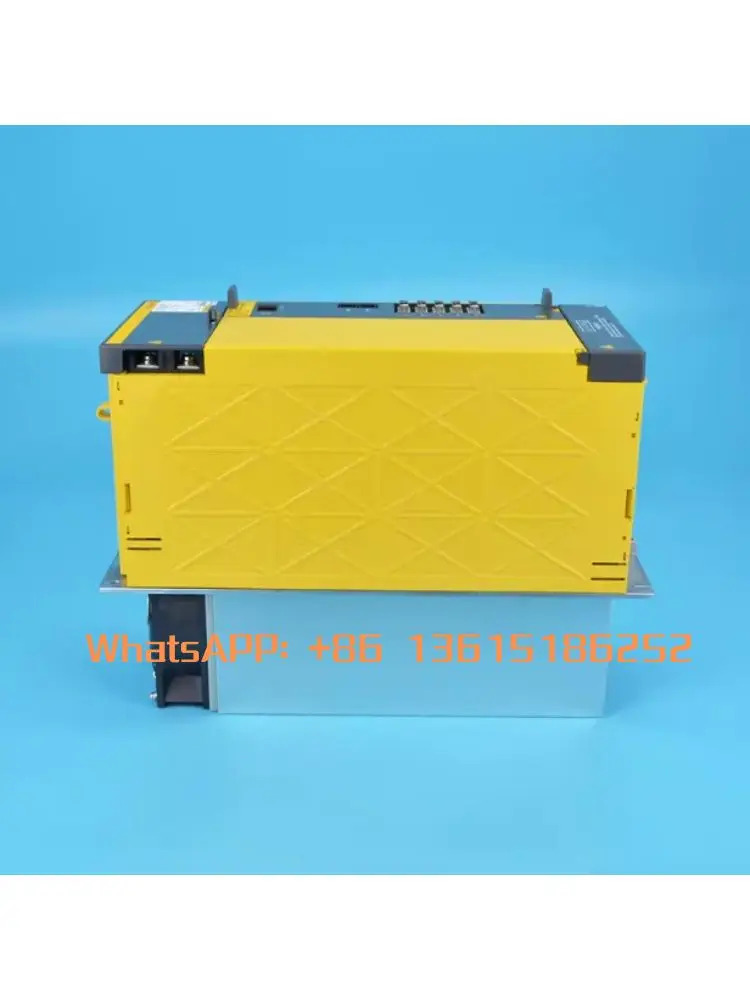 A06B-6116-H022 리퍼 드라이브 실행 기능 OK