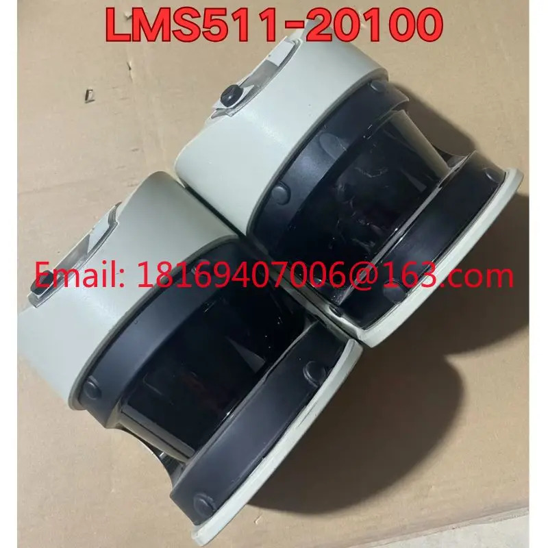 리퍼 LMS511-20100 레이저 스캐너 기능 리퍼는 정상