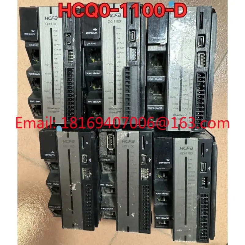 리퍼 HCQ0-1100-D PLC 컨트롤러 기능 리퍼는 정상