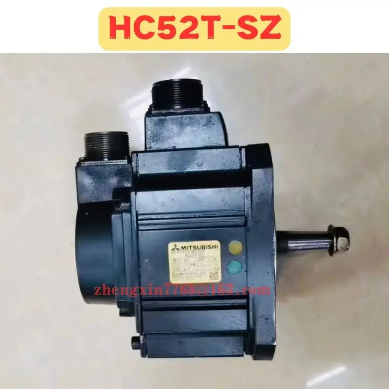 리퍼 서보모터 HC52T-SZ HC52T SZ 인코더 OSA18-130 정상 기능 완료