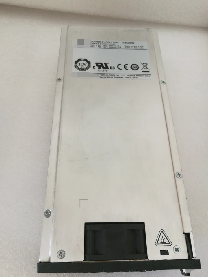 화웨이호환 디지털 정류기 모듈R4830N2 AC 입력 53.5V DC 기본 출력 85V 300V