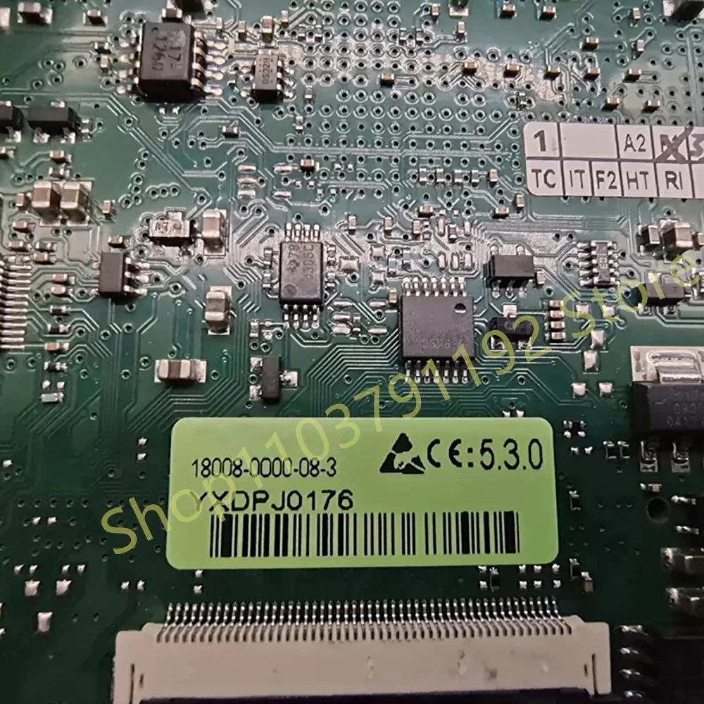 ETX 산업제어 메인보드 18008-0000-08-3