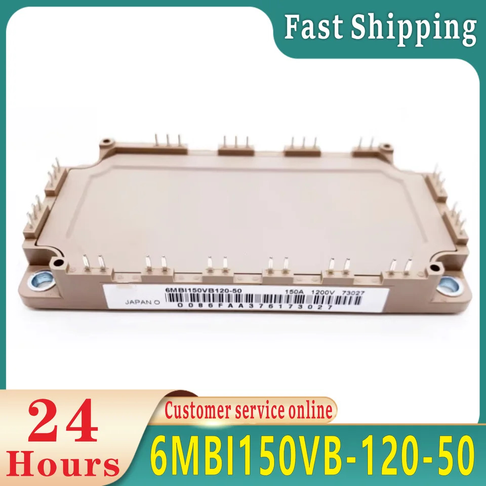 6MBI100VB-120-50 6MBI150VB-120-50 IGBT Module